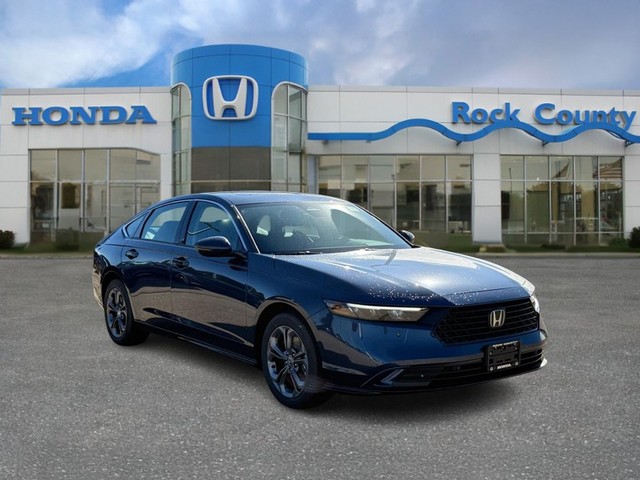 Janesville WI 2025 Honda Accord Hybrid more details - honda accord hybrid