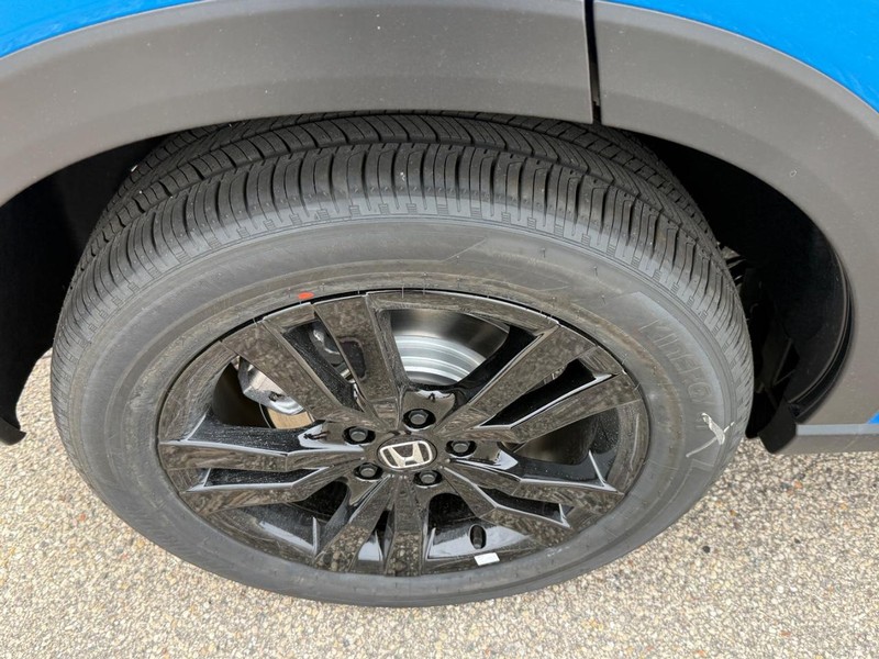 Honda HR-V Vehicle Image 4