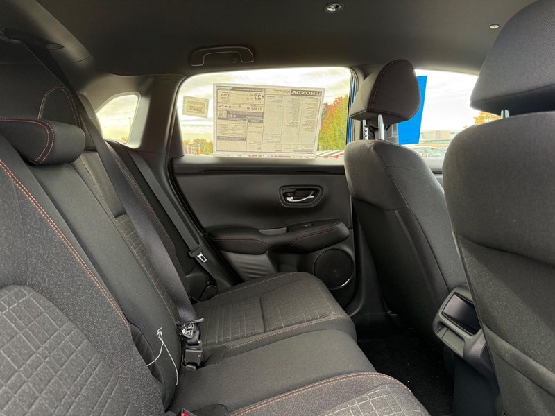 Honda HR-V Vehicle Image 5