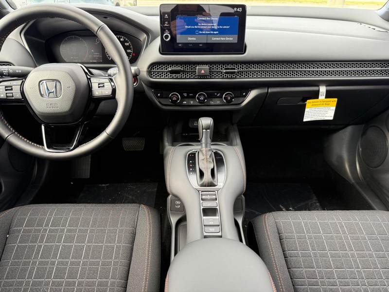 Honda HR-V Vehicle Image 6