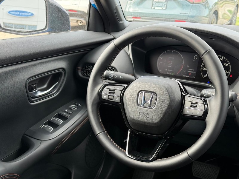 Honda HR-V Vehicle Image 9