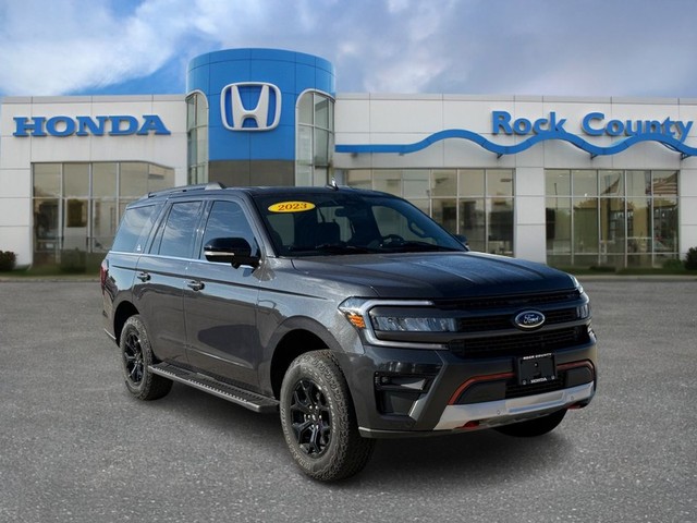 Janesville WI 2023 Ford Expedition more details - ford expedition