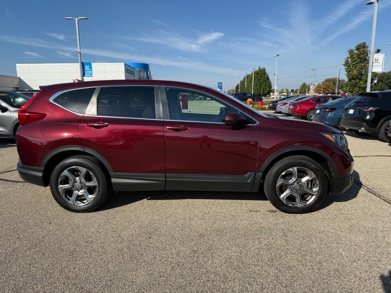 Honda CR-V Vehicle Image 2