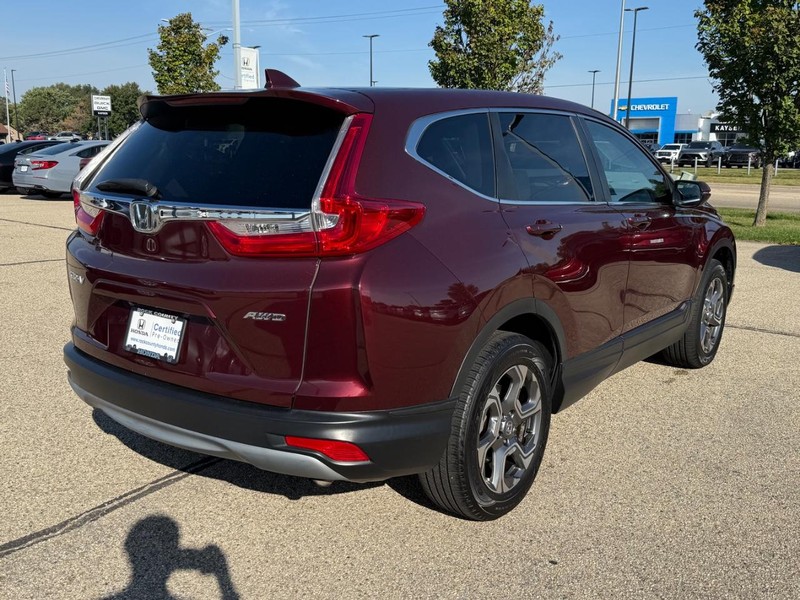 Honda CR-V Vehicle Image 3