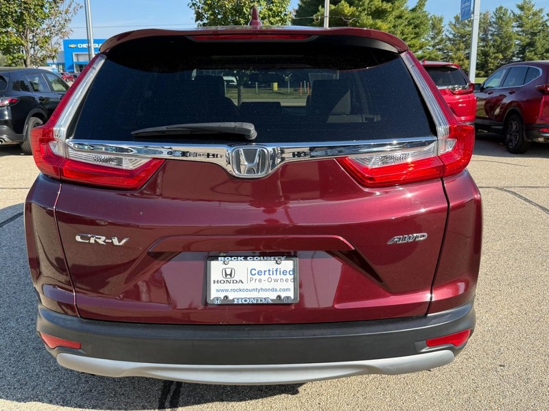 Honda CR-V Vehicle Image 4