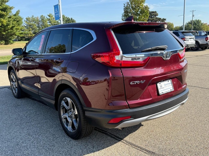 Honda CR-V Vehicle Image 6