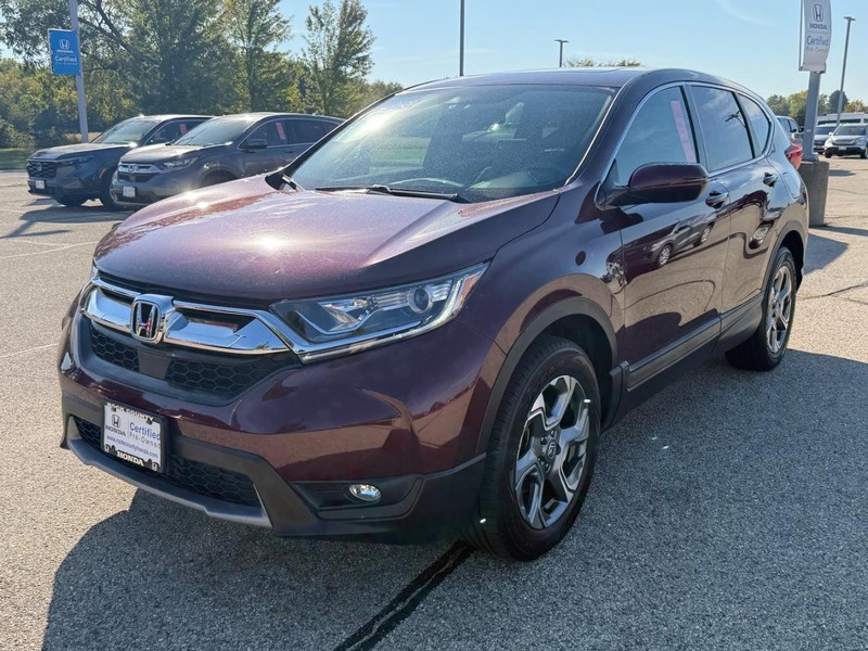 Honda CR-V Vehicle Image 8