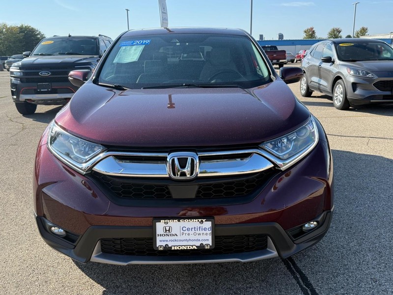 Honda CR-V Vehicle Image 9