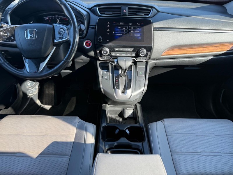 Honda CR-V Vehicle Image 11