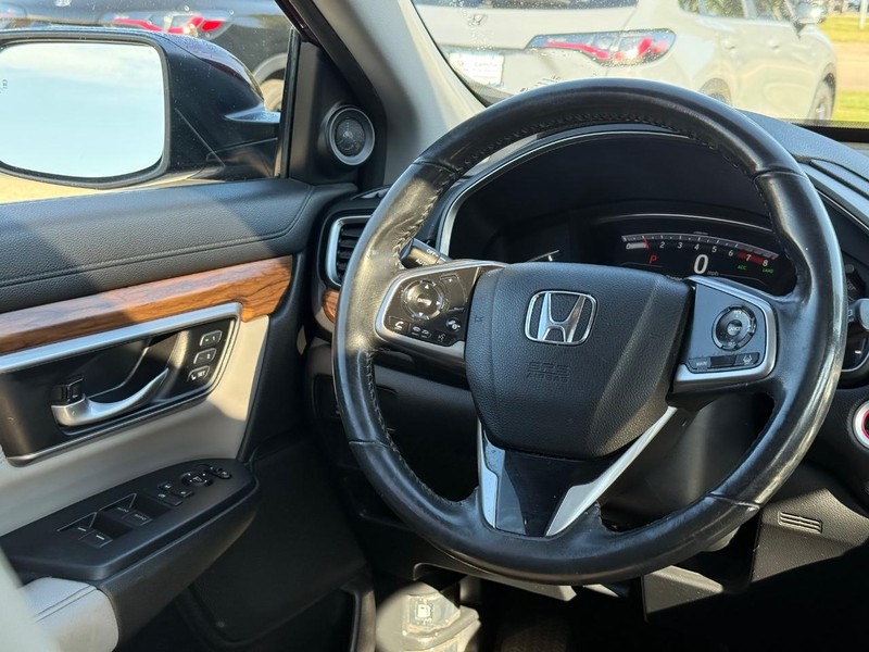 Honda CR-V Vehicle Image 13