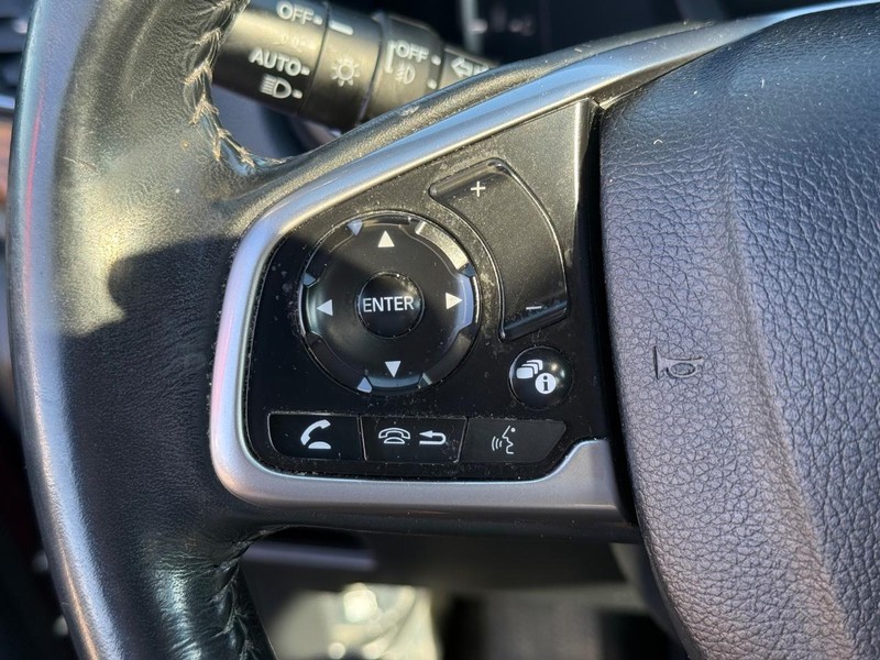 Honda CR-V Vehicle Image 16