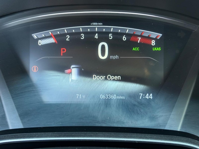 Honda CR-V Vehicle Image 18