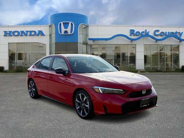 Janesville WI 2026 Honda Civic Hatchback Hybrid more details - honda civic hatchback hybrid