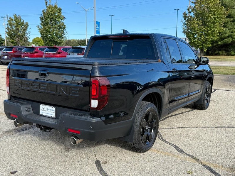 Honda Ridgeline Vehicle Image 3