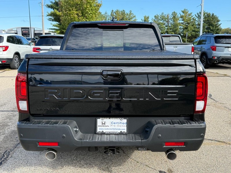 Honda Ridgeline Vehicle Image 4