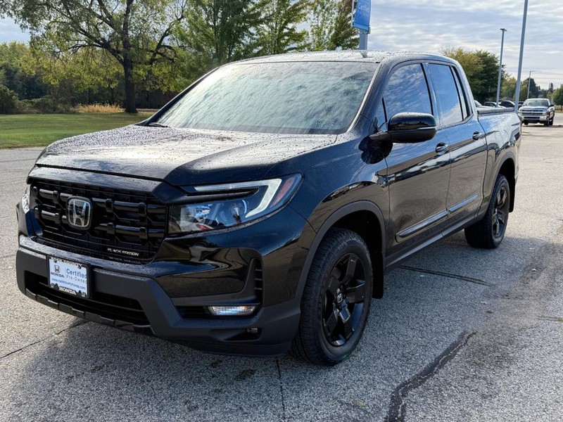 Honda Ridgeline Vehicle Image 7