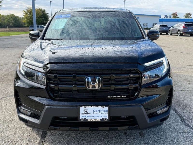 Honda Ridgeline Vehicle Image 8