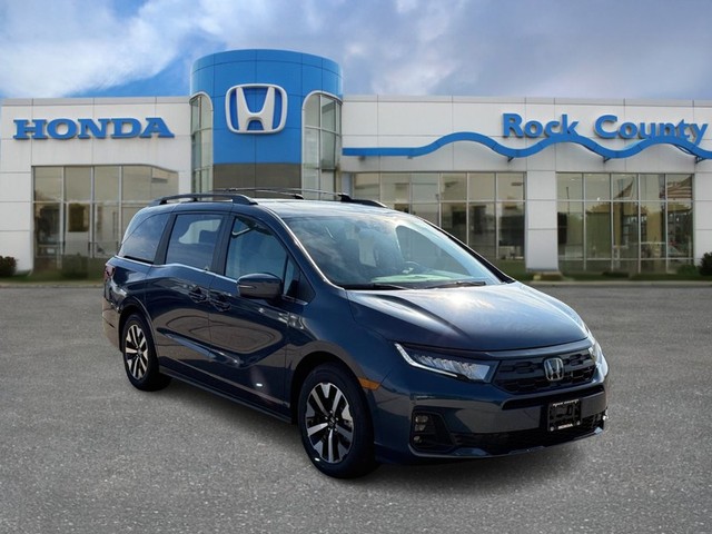 Janesville WI 2026 Honda Odyssey more details - honda odyssey