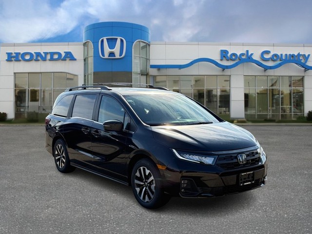 Janesville WI 2026 Honda Odyssey more details - honda odyssey