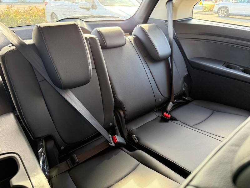 Honda Odyssey Vehicle Image 5