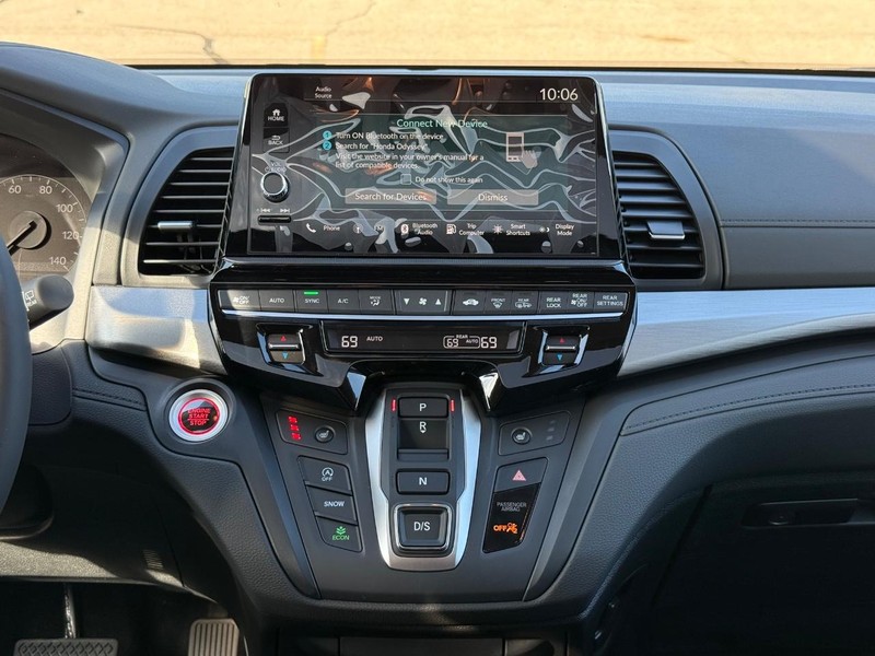 Honda Odyssey Vehicle Image 8