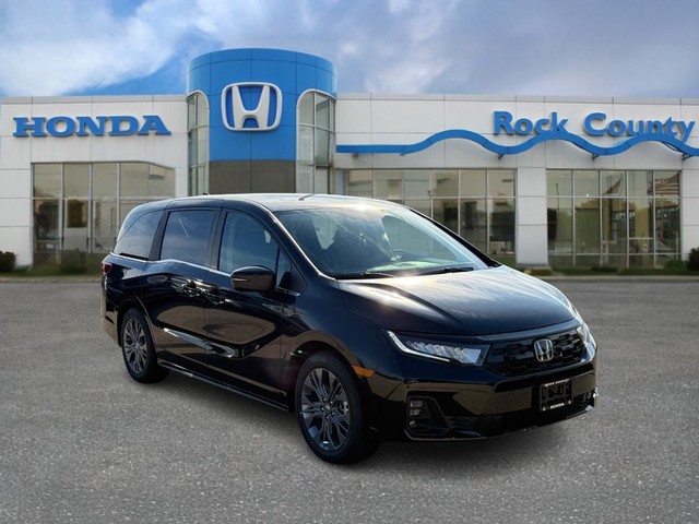 Janesville WI 2026 Honda Odyssey more details - honda odyssey