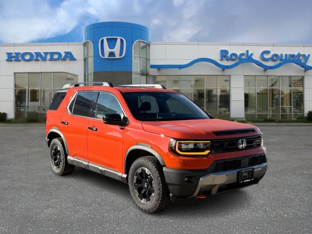 Janesville WI 2026 Honda Passport more details - honda passport