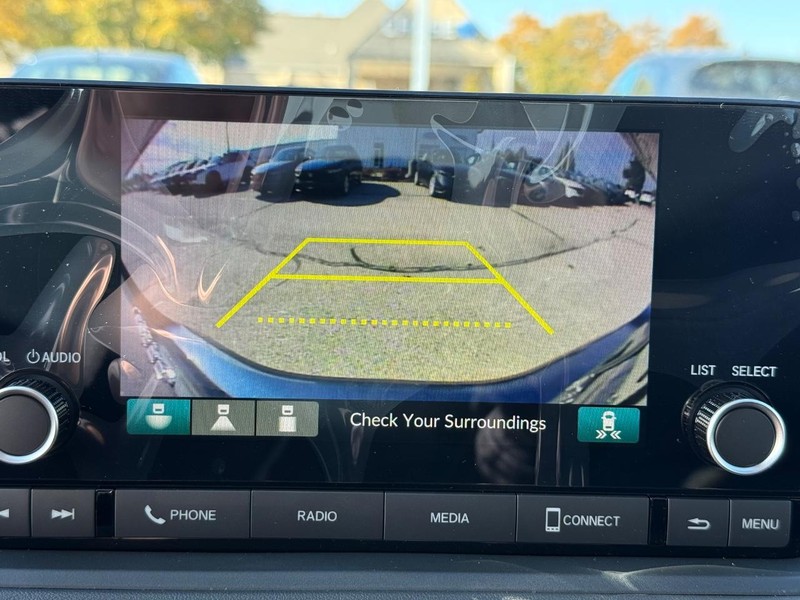 Honda Accord Sedan Vehicle Image 13