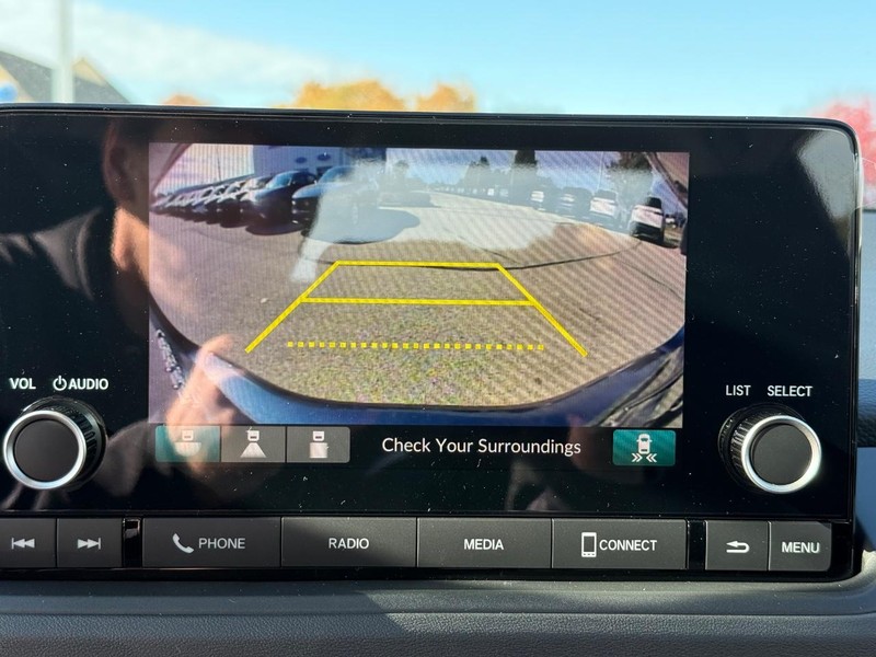 Honda Accord Sedan Vehicle Image 13