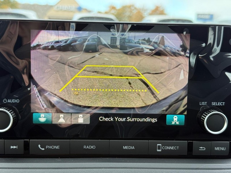 Honda Accord Sedan Vehicle Image 13