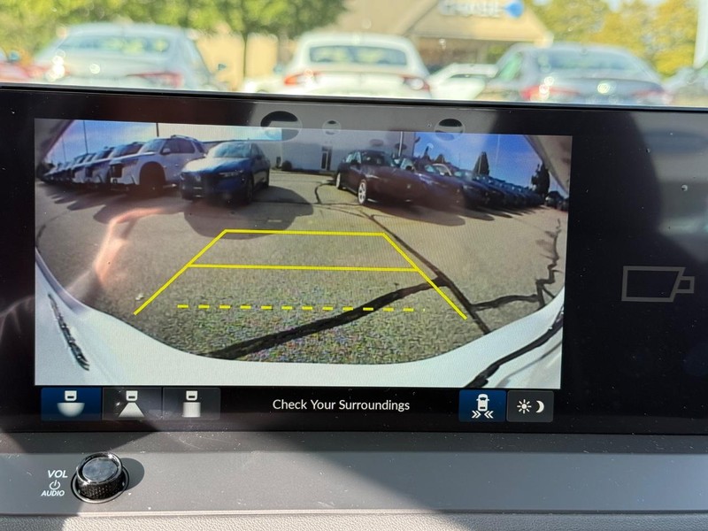 Honda Accord Hybrid Vehicle Image 13