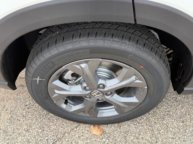 Honda HR-V Vehicle Image 4