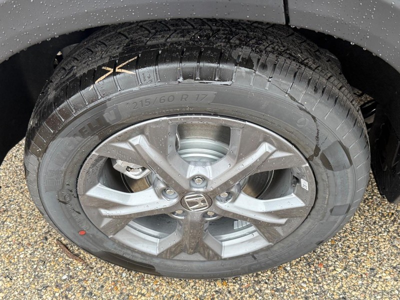 Honda HR-V Vehicle Image 4