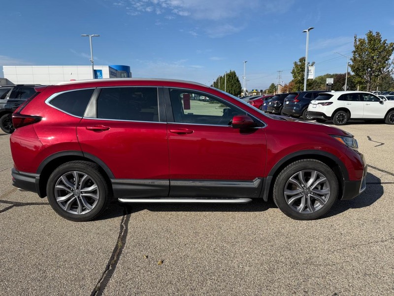 Honda CR-V Vehicle Image 2