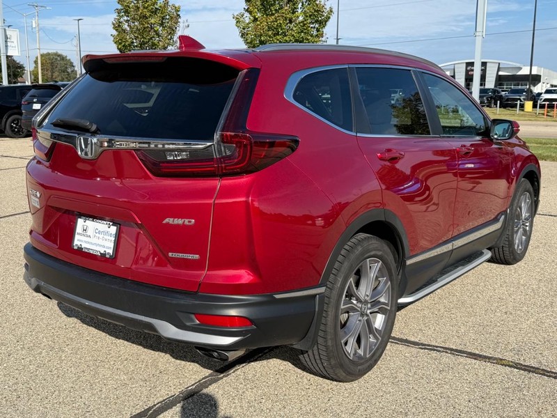 Honda CR-V Vehicle Image 3