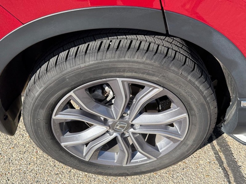 Honda CR-V Vehicle Image 4