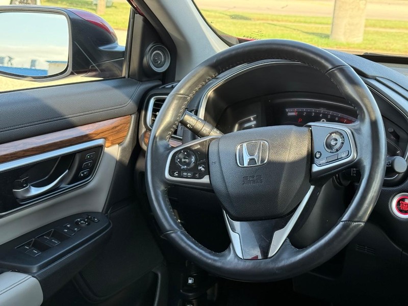 Honda CR-V Vehicle Image 8