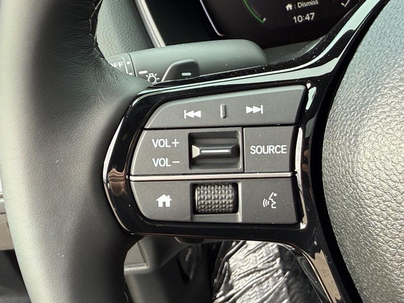 Honda Civic Sedan Hybrid Vehicle Image 11