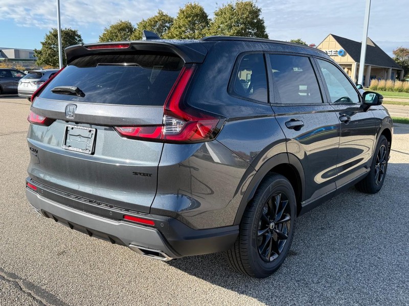 Honda CR-V Hybrid Vehicle Image 3