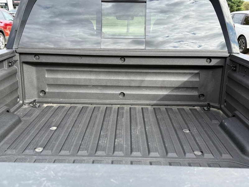Honda Ridgeline Vehicle Image 5