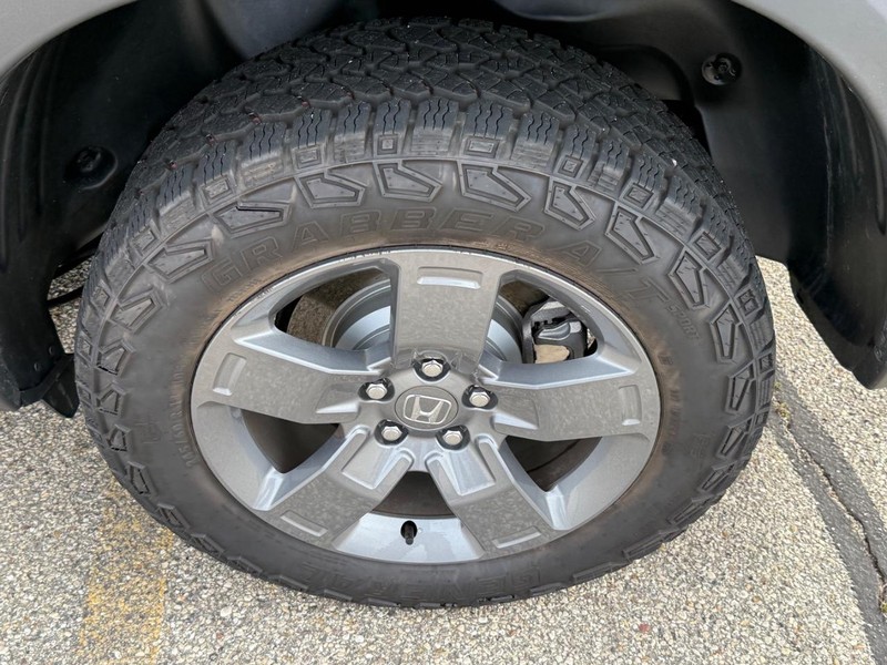 Honda Ridgeline Vehicle Image 7