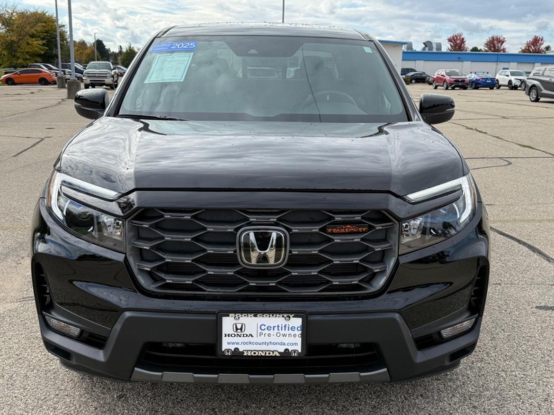Honda Ridgeline Vehicle Image 9