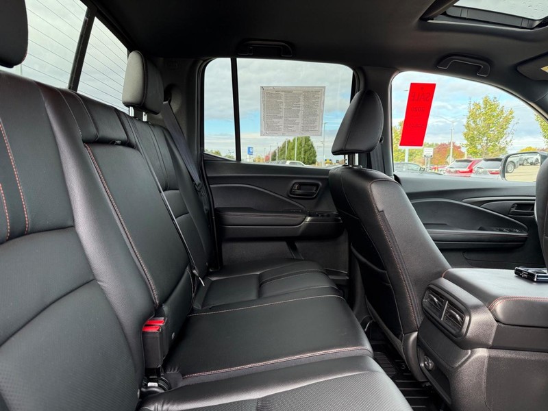Honda Ridgeline Vehicle Image 10