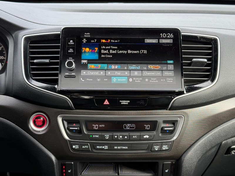 Honda Ridgeline Vehicle Image 12