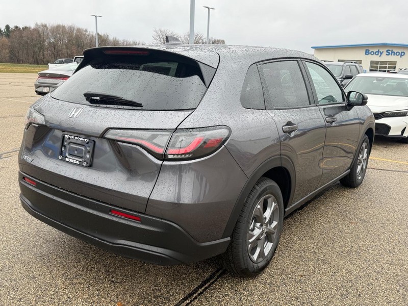 Honda HR-V Vehicle Image 3