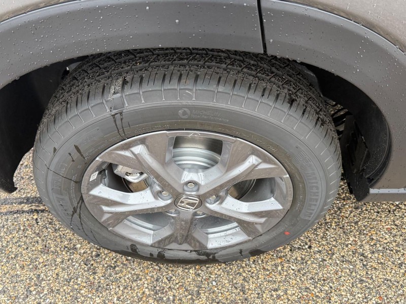 Honda HR-V Vehicle Image 4