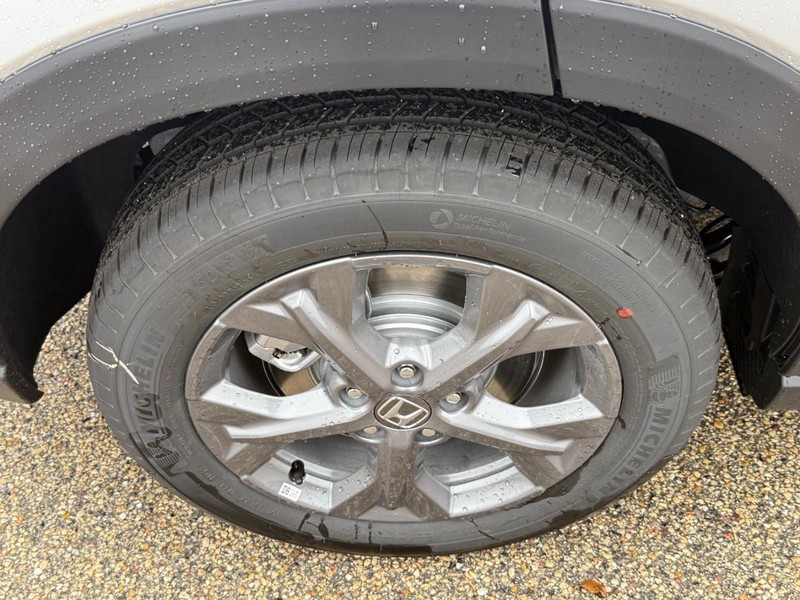 Honda HR-V Vehicle Image 4