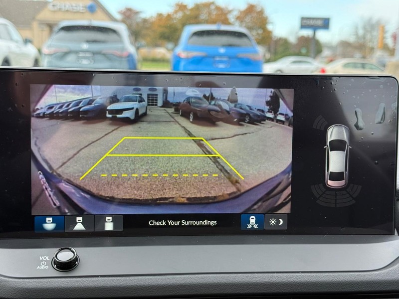 Honda Accord Hybrid Vehicle Image 12