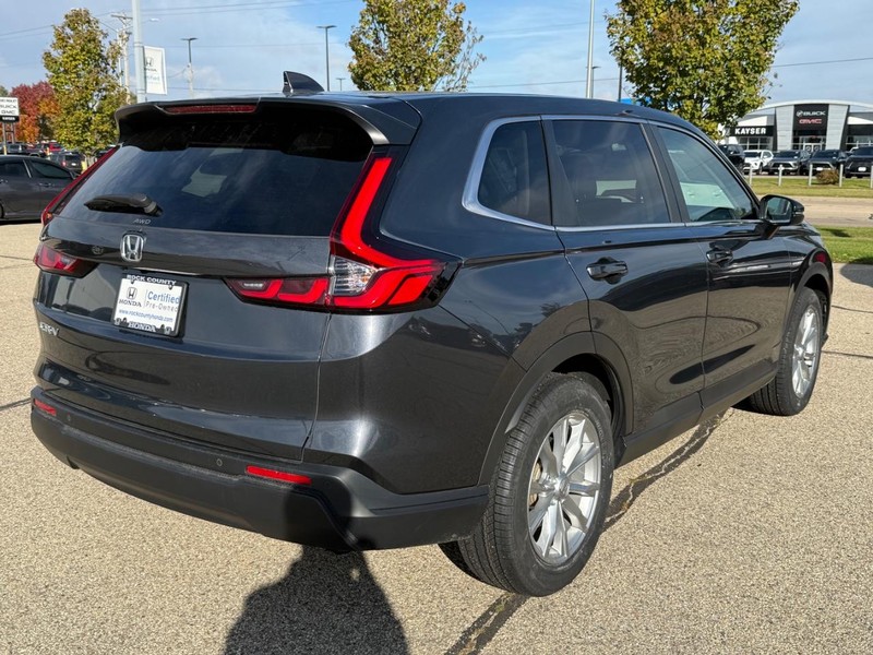 Honda CR-V Vehicle Image 3