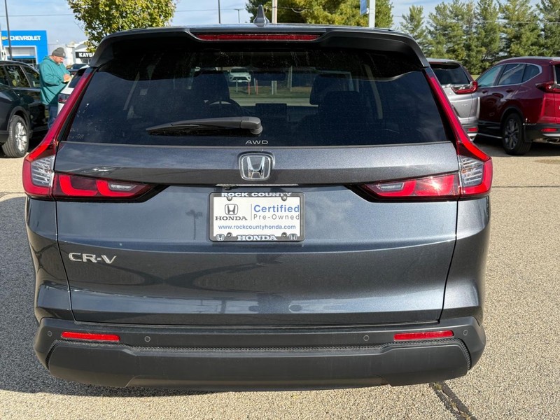 Honda CR-V Vehicle Image 4